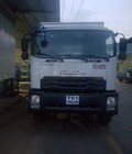 Hình ảnh: Isuzu thùng kín bửng nâng