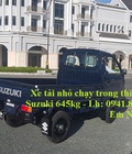 Hình ảnh: Bán Xe Tải Suzuki Truck 650kg Vua XE Tải Nhỏ Chạy Trong Thành Phố