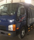 Hình ảnh: Hyundai 2.5 tấn vào thành phố