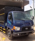 Hình ảnh: Hyundai 110S 7 tấn thùng mui bạt