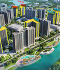 Hình ảnh: Vincity Hà Nội Đại đô thị phong cách Singapo