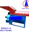 Hình ảnh: Máy tách hạt ngô quạt gió