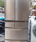 Hình ảnh: Tủ lạnh nội địa HITAHI R SF52ZM 520L hút chân không Frost RecyCle
