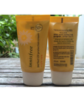 Hình ảnh: Kem Chống Nắng Mini Innisfree SPF50 20ml