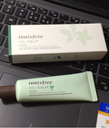 Hình ảnh: Kem Lót Kiềm Dầu Innisfree No Sebum Blur Primer 25ml