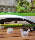 Hình ảnh: Máy massage cầm tay 3 đầu giá rẻ hiệu quả cao, gậy cầm tay đấm lưng 3 đầu mát xa cao cấp, máy mát xa