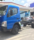 Hình ảnh: Xe tai Fuso Canter 4.99 Mua xe tai Fuso Canter 4.7 tải trọng 2T1 thùng dài 4m35 đời 2018