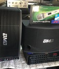Hình ảnh: bộ karaoke loa bmb 455 và ampli,mic caf p8