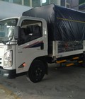 Hình ảnh: Đô Thành IZ65 2.5 tấn thùng mui bạt