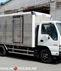 Hình ảnh: Đại lý bán xe tải isuzu 1t9 thùng kín đời 2018 tại tp hồ chí minh