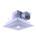 Hình ảnh: Quạt thông gió âm trần Lavfill LFCV-18A