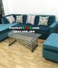 Hình ảnh: Mẫu sofa góc sang trọng tinh tế SFN 090