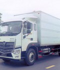 Hình ảnh: Bán xe tải AUMAN C160.E4 đời mới 2018 tải trọng 9.1 Tấn thùng dài 7.4M giá tốt