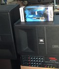 Hình ảnh: bộ karaoke gồm loa JBL, ampli 203n tặng mic sh688
