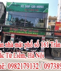 Hình ảnh: Cần bán nhà mặt phố số 161 trần cung, P. cổ nhuế 1, Bắc Từ Liêm, hà nội
