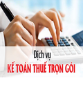 Hình ảnh: Dịch vụ kế toán trọn gói uy tín giá rẻ tphcm