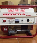 Hình ảnh: Máy phát điện honda SH 4500E 3kw_đề