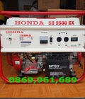 Hình ảnh: Máy phát điện honda SH 9500ex le tự động_AVR 8kw_đề