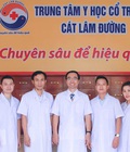 Hình ảnh: Phòng khám Đông y tại Nghệ An Cát Lâm Đường