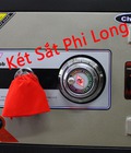 Hình ảnh: két sắt chubb 30c 80kg