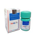 Hình ảnh: Natdac Daclatasvir 60 mg Máy tính bảng
