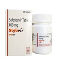 Hình ảnh: Sofovir Sofosbuvir Máy tính bảng Hetero