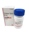 Hình ảnh: DaclaHep Daclatasvir 60 mg Máy tính bảng