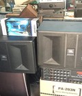 Hình ảnh: Loa JBL ampli203N tặng mic sh688