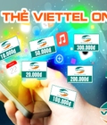 Hình ảnh: Thẻ viettel 500k