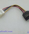 Hình ảnh: Dây cáp nguồn ổ cứng máy bàn PC Dây cáp nguồn SATA dùng cho ổ cứng máy bàn PC