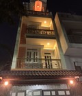 Hình ảnh: Nhà 3 lầu, 4PN, hẻm 5m, dt: 4.5x11m, Tỉnh Lộ 10.