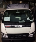 Hình ảnh: Isuzu 2.2 tấn thùng bạt