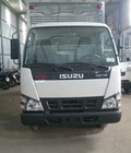 Hình ảnh: Isuzu 1.9 tấn thùng kín vào thành phố