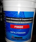 Hình ảnh: Dầu máy nén khí Fusheng fs600