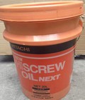 Hình ảnh: Dầu Hicrew oil next dành cho máy nén khí hitachi
