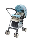Hình ảnh: Xe đẩy trẻ em Aprica Luxuna Light Fresh Aqua 92979