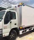 Hình ảnh: Isuzu 2.2 tấn thùng đông lạnh