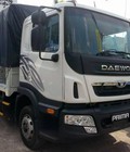 Hình ảnh: Daewoo prima 3 chân 15 tấn