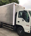 Hình ảnh: Isuzu 2.9 tấn thùng kín nhà máy