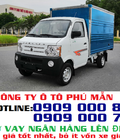 Hình ảnh: Xe tải Dongben mới dưới 1 tấn Xe tải cở nhỏ giá rẻ nhất