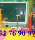 Hình ảnh: Dụng cụ tập Gym mầm non giá rẻ