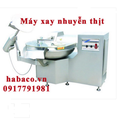 Hình ảnh: Máy xay nhuyễn thịt