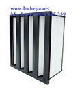 Hình ảnh: Bán lọc Hepa V Bank