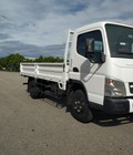 Hình ảnh: Xe tải fuso, xe tải fuso canter 4.99 2100kg, xe tải fuso canter 4.99 thùng mui bạt thùng kín, fuso canter 4.99