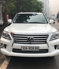 Hình ảnh: LX570 2015 màu trắng