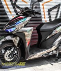 Tem trùm Vario 2018 Camo nhôm tại Decal 46