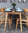 Hình ảnh: Bàn ăn ghế Mango