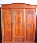 Hình ảnh: Tủ Quần Áo 3 Cánh 