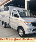 Hình ảnh: Bán Xe Tải Kenbo 990kg Thùng Bạt