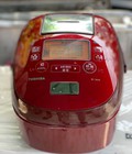 Hình ảnh: Nồi cơm điện cao tần IH Toshiba RC 10VRJ HÚT CHÂN KHÔNG Dung tích 1L date 2016
